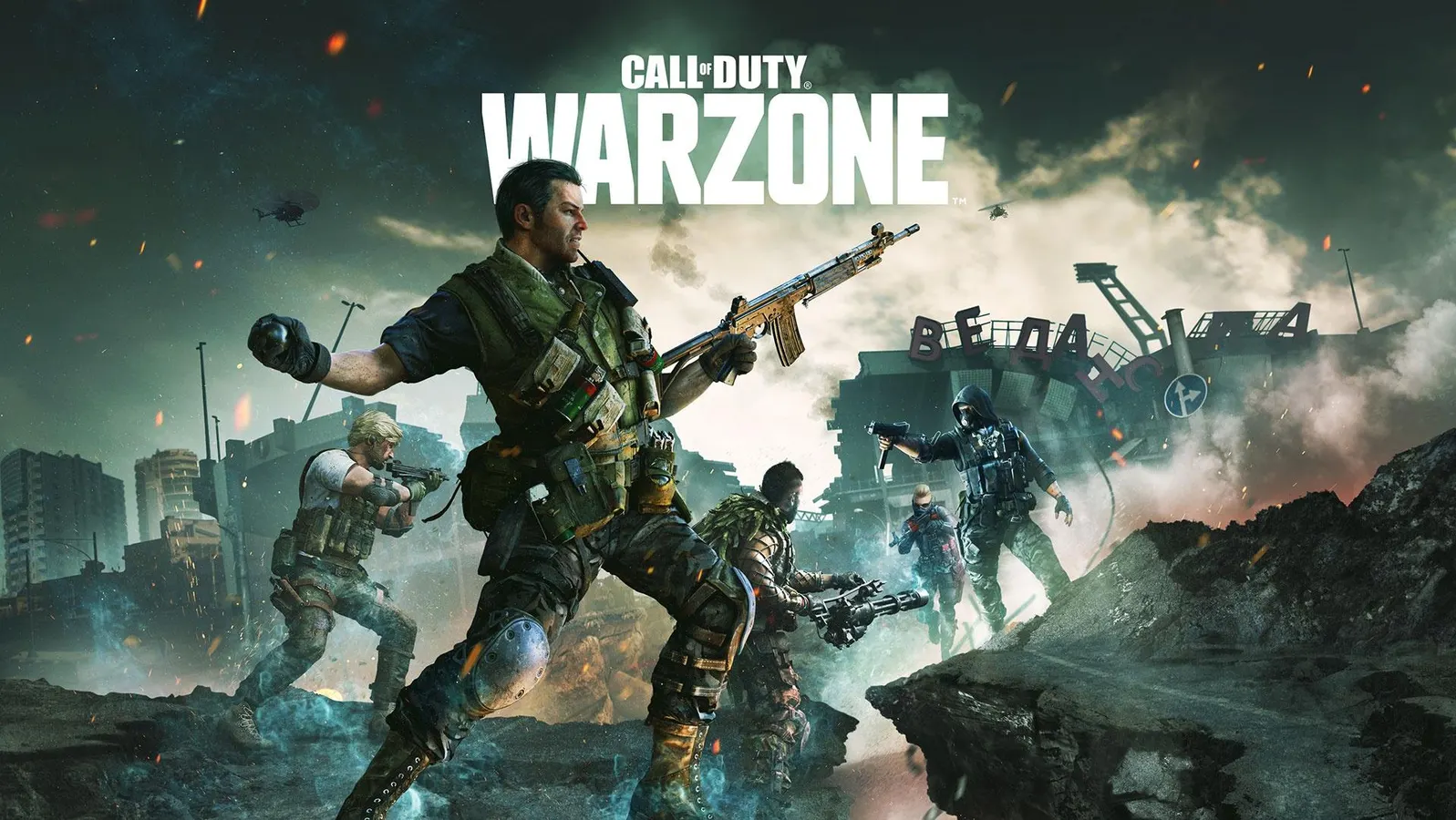 Call of Duty Warzone Torrent (PC) Download Brasil