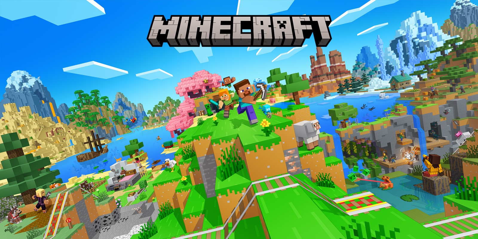 Minecraft Torrent (PC) Gratis Download