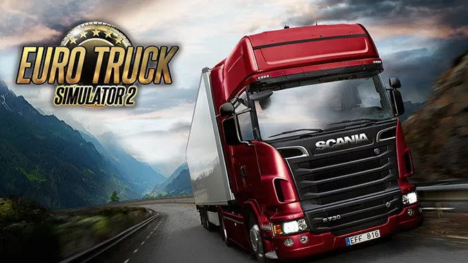 Euro Truck Simulator 2 Torrent (PC) Download