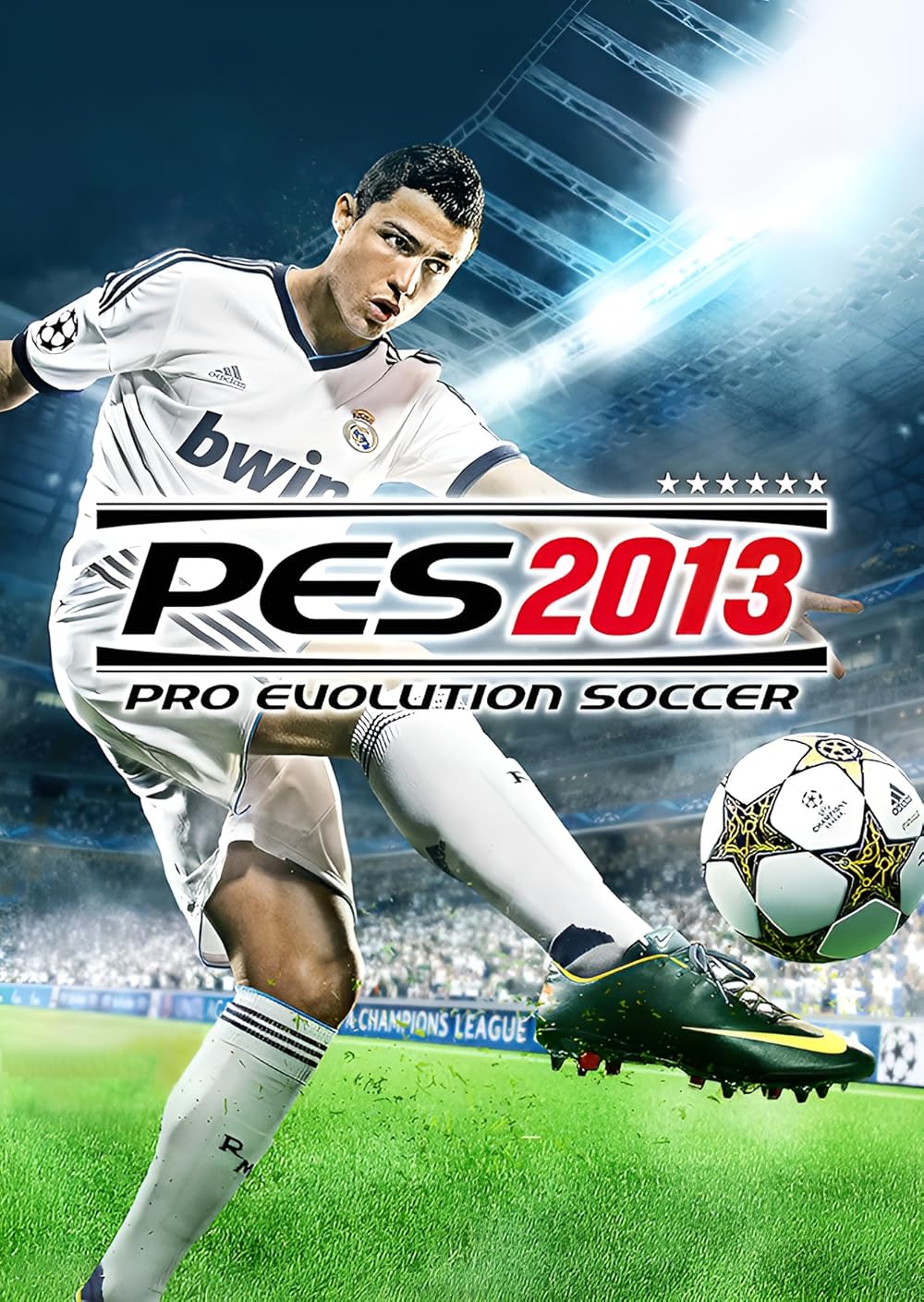 PES 2013 Torrent (PC) Download