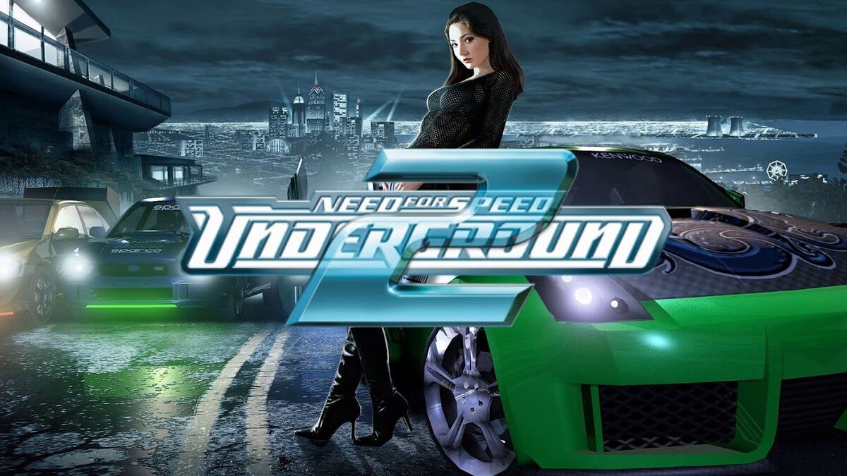 Need For Speed ​​​​Underground 2 Torrent (PC) Download