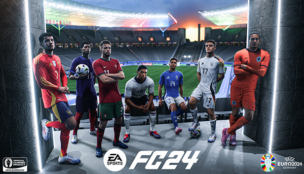 EA SPORTS FC 24 Torrent (PC) Download