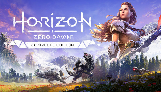 Horizon Zero Dawn Complete Edition Torrent Download