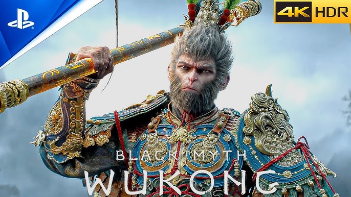 Black Myth Wukong Torrent (PC) Download Brasil