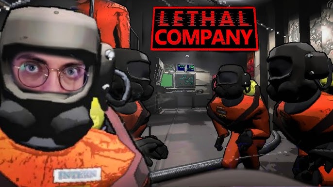 Lethal Company Torrent (PC) Download