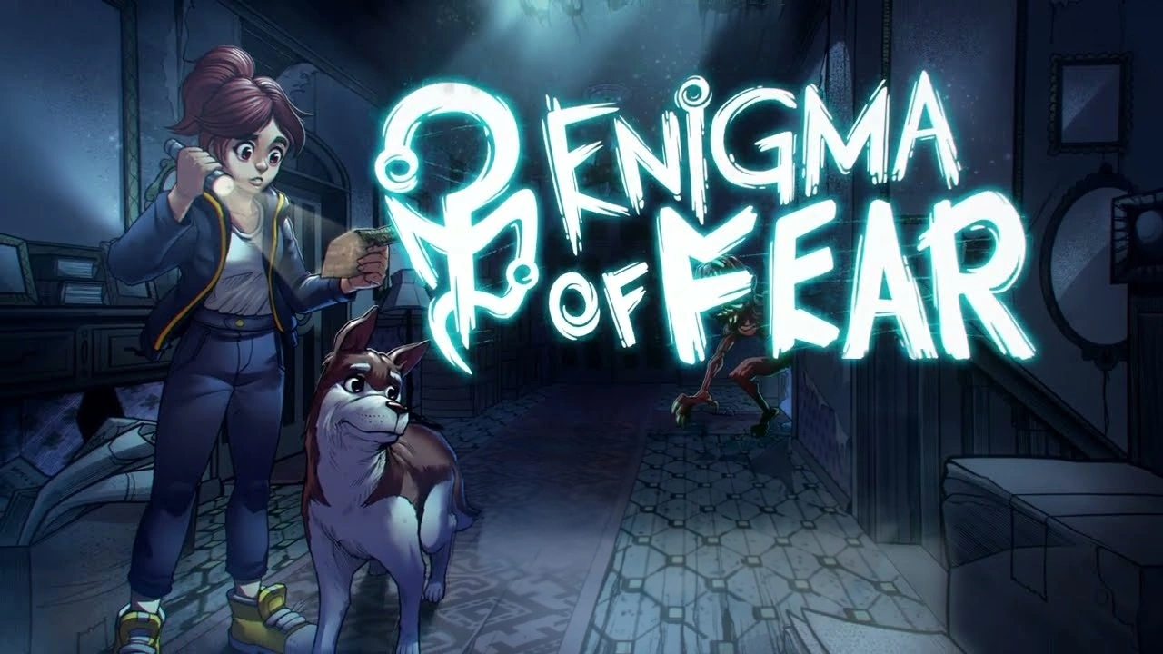 Enigma of Fear Torrent Download PC (v1.0.2)