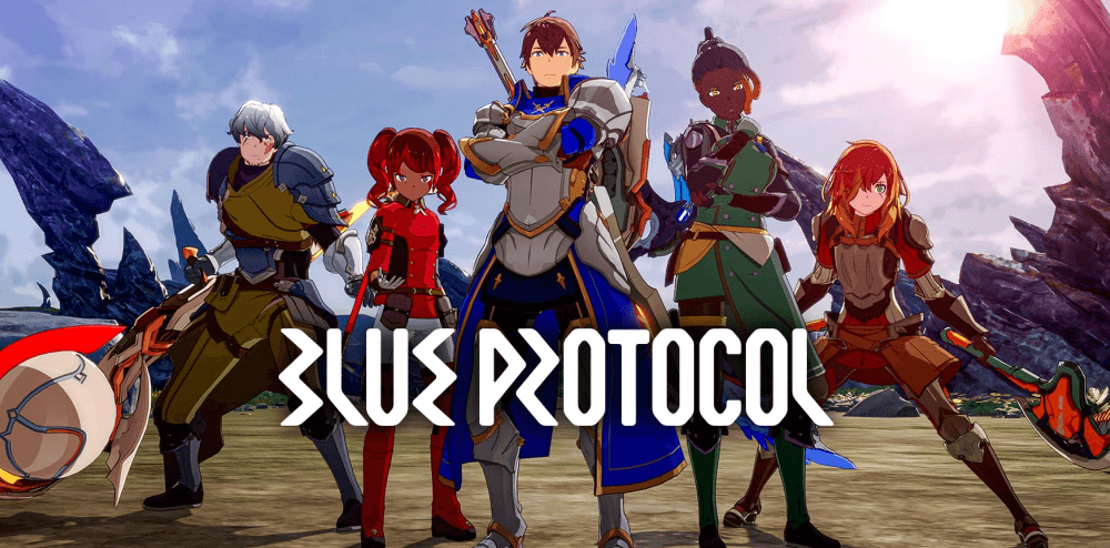 Blue Protocol Indir Torrent on PC Download