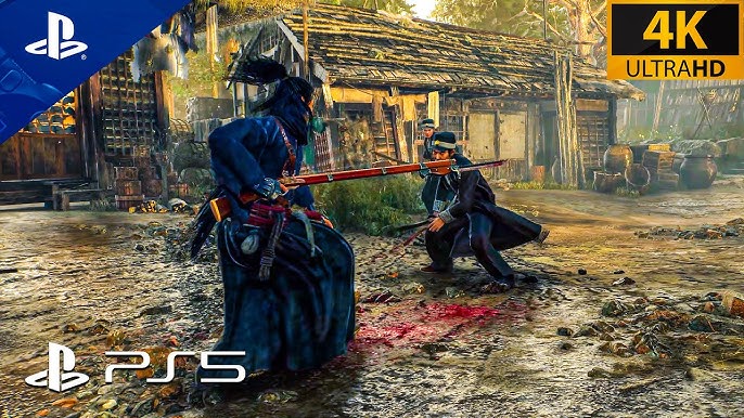 Rise of the Ronin Torrent (PC) Game Download